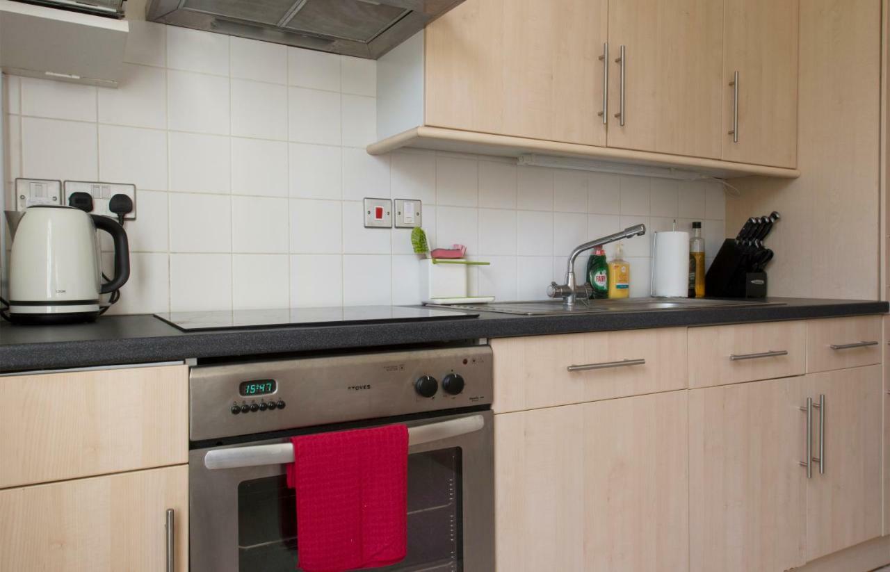 Dale Street Apartments Suite Leamington Spa Luaran gambar