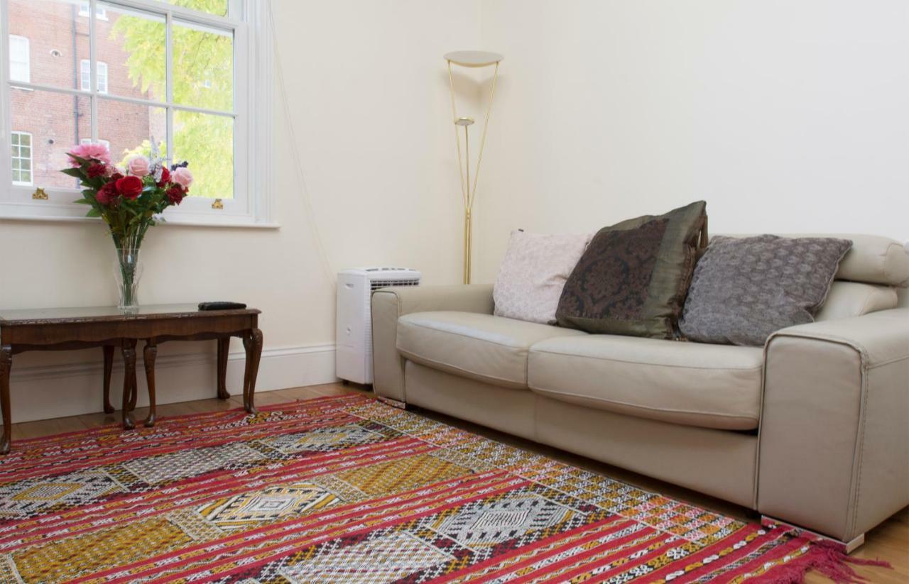 Dale Street Apartments Suite Leamington Spa Luaran gambar